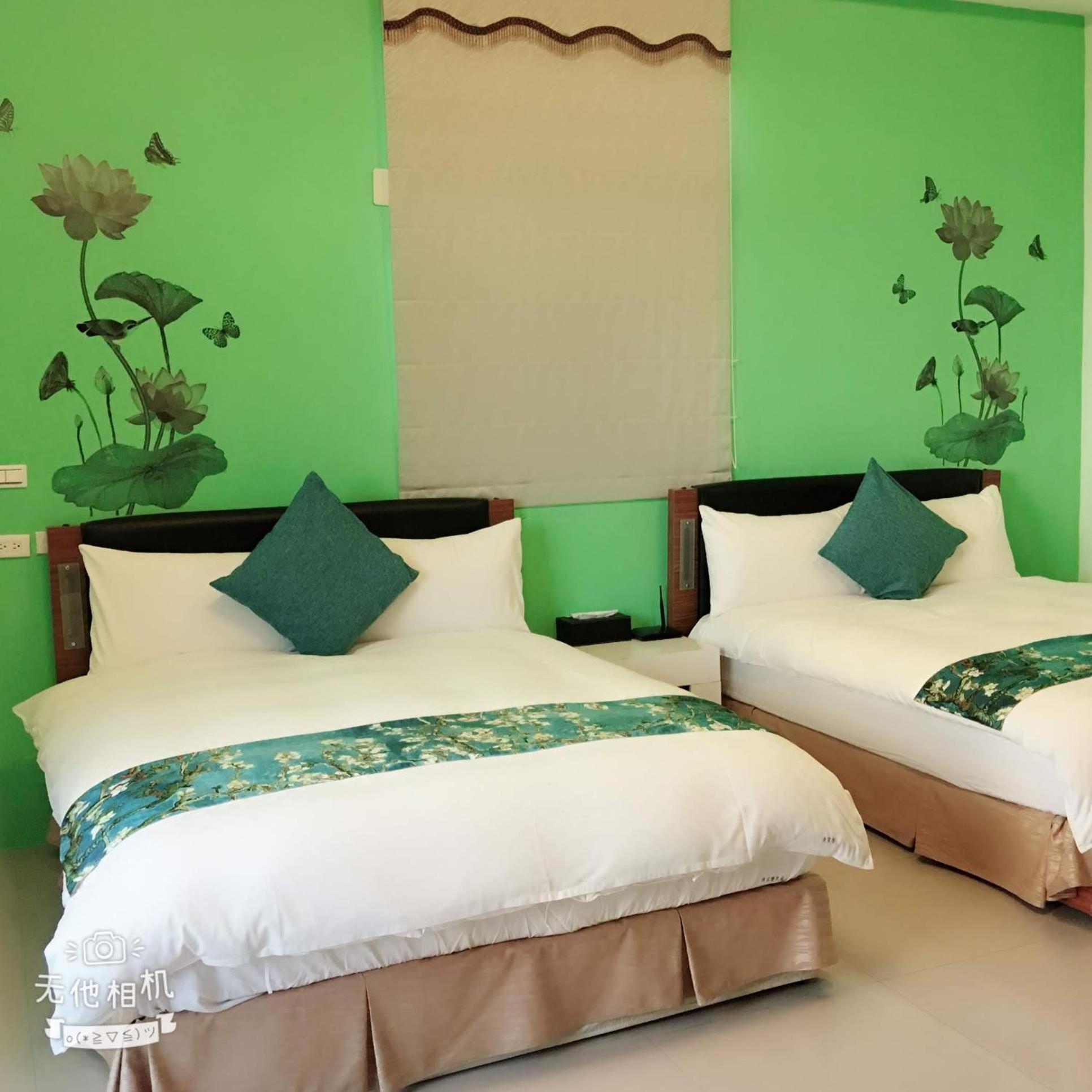 Fish Fun House Apartment Hualien City Cameră foto
