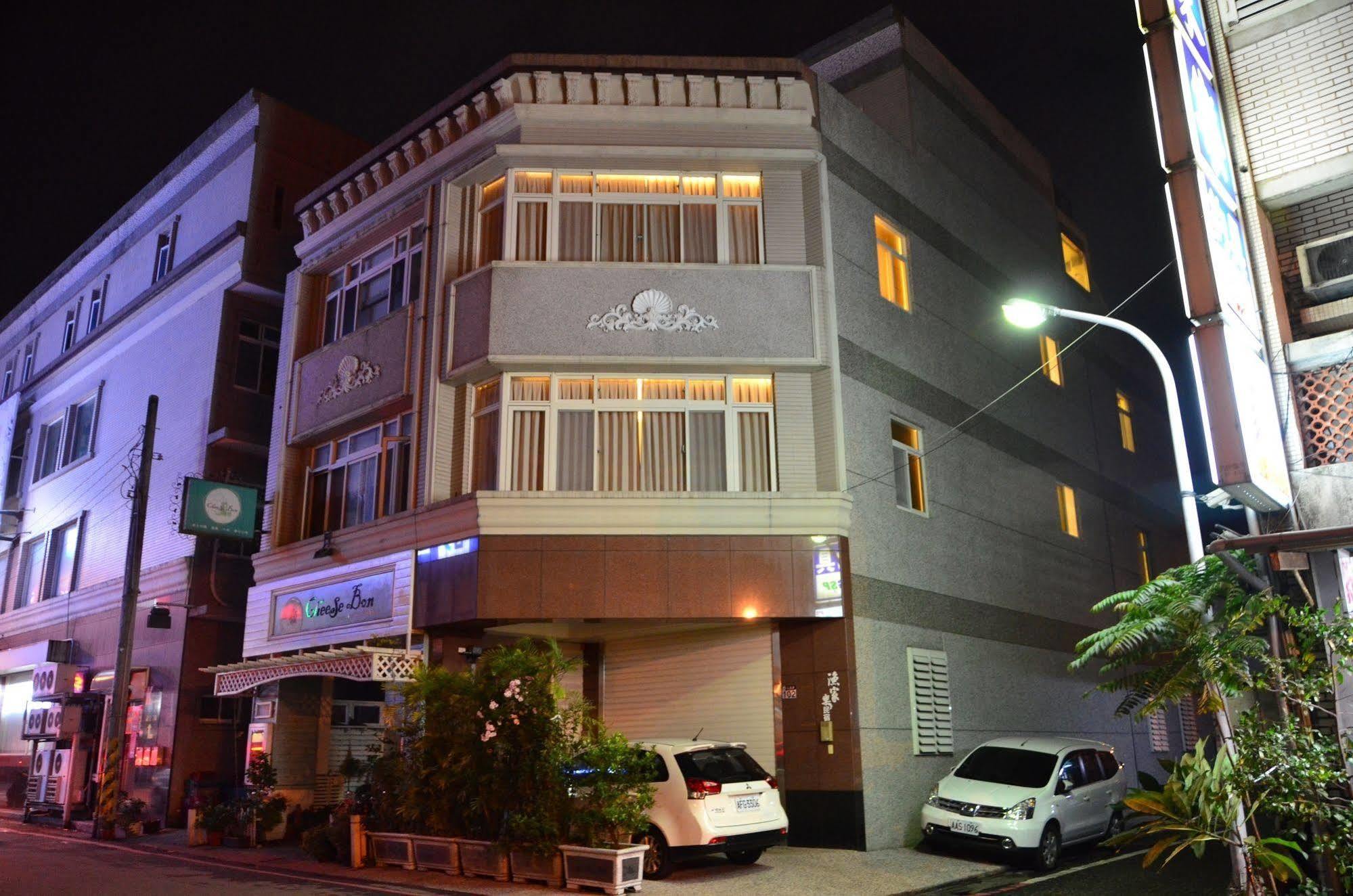 Fish Fun House Apartment Hualien City Exterior foto