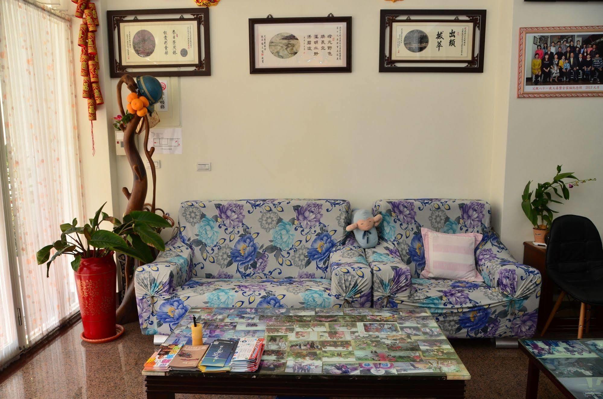 Fish Fun House Apartment Hualien City Exterior foto