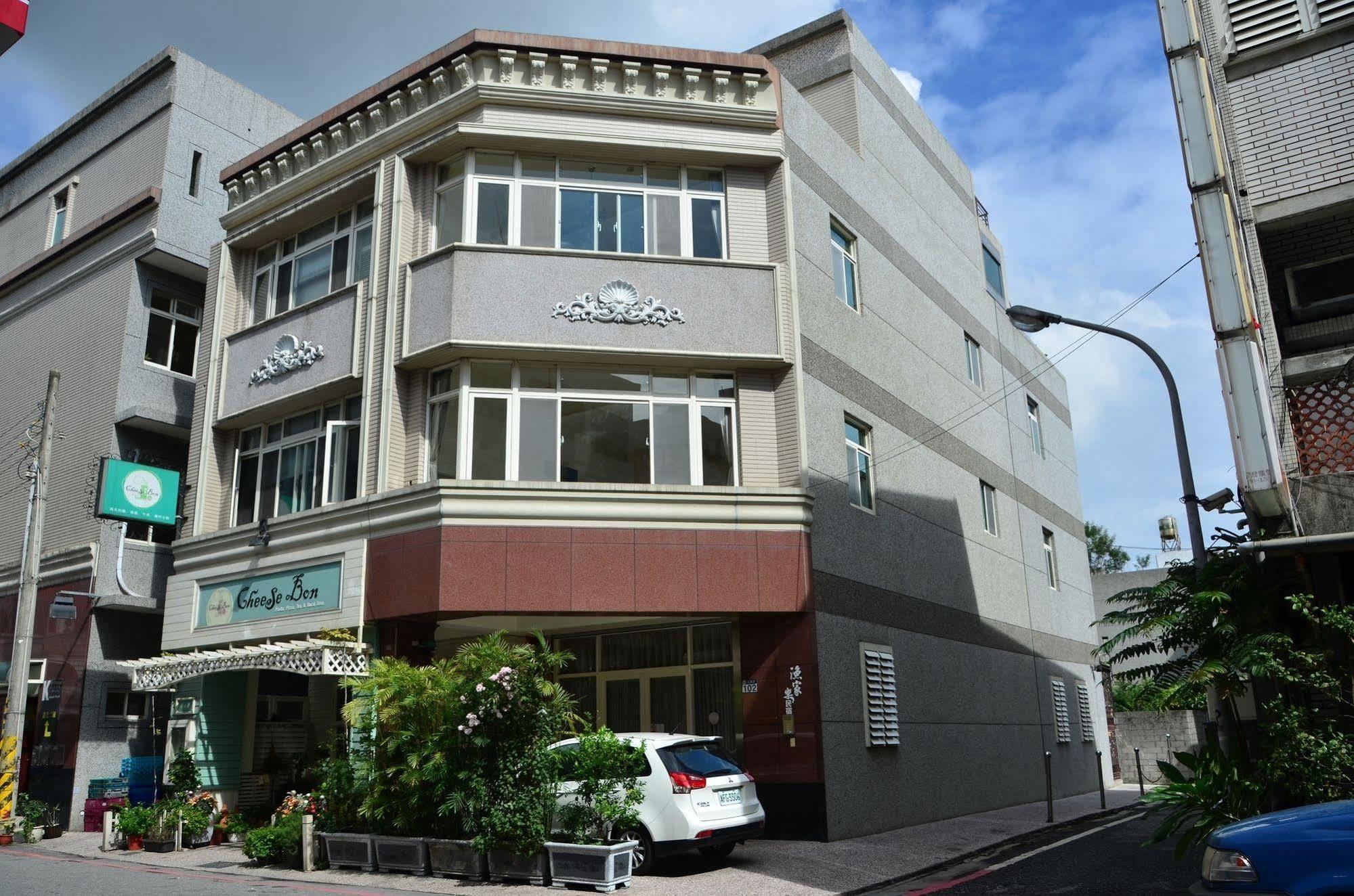 Fish Fun House Apartment Hualien City Exterior foto