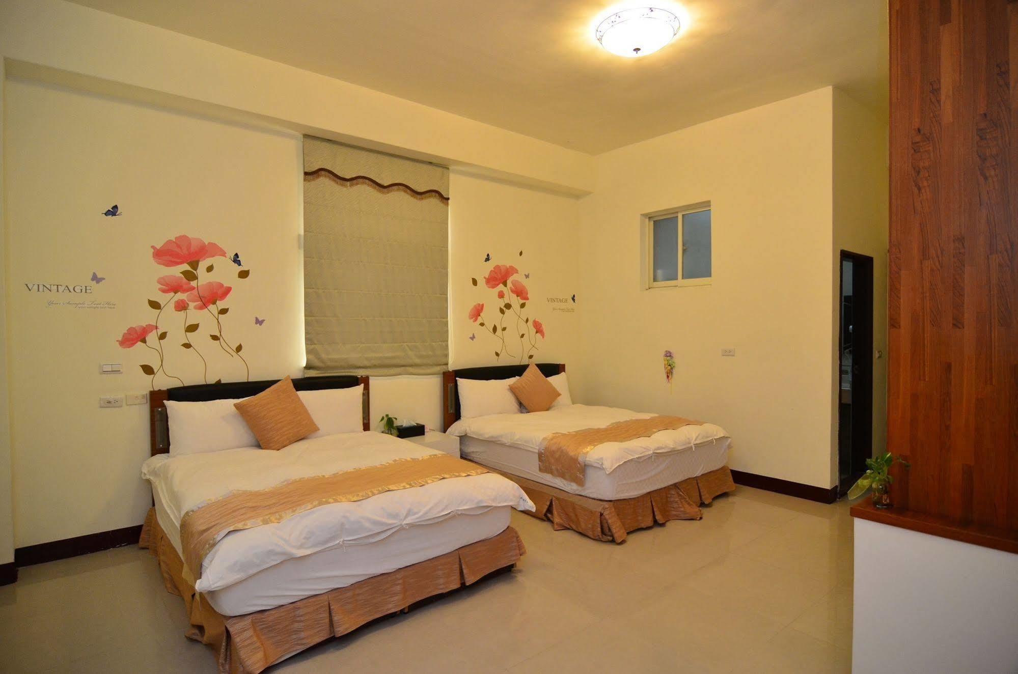 Fish Fun House Apartment Hualien City Exterior foto