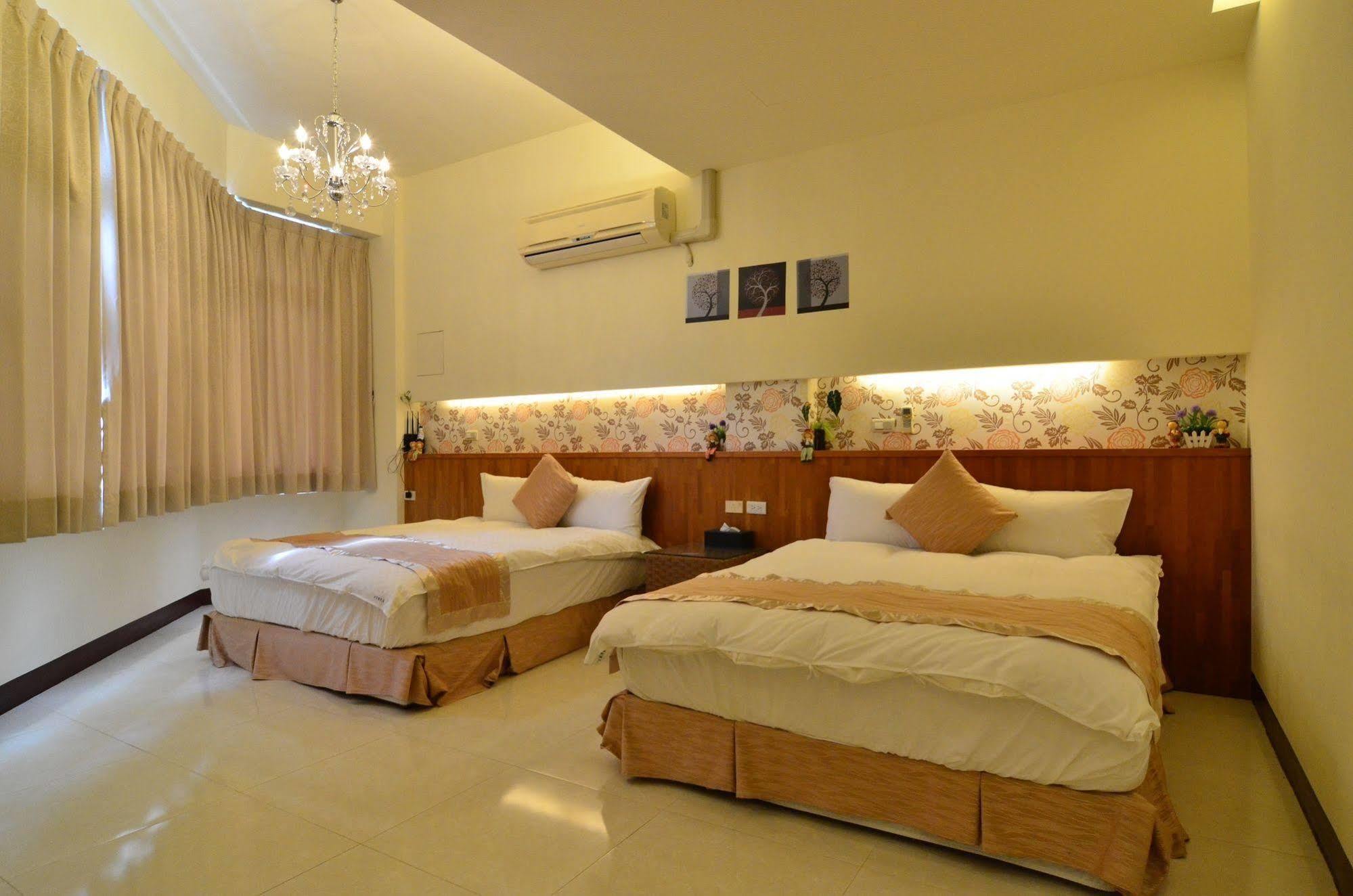 Fish Fun House Apartment Hualien City Exterior foto