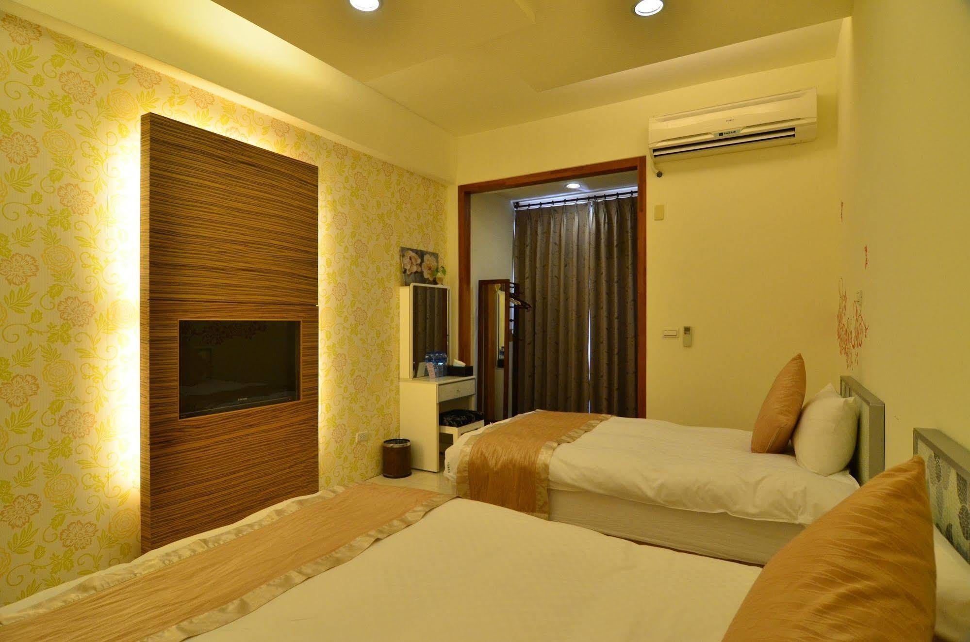 Fish Fun House Apartment Hualien City Exterior foto