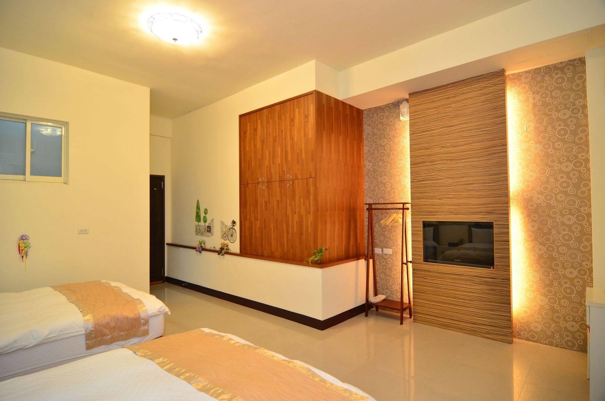 Fish Fun House Apartment Hualien City Exterior foto