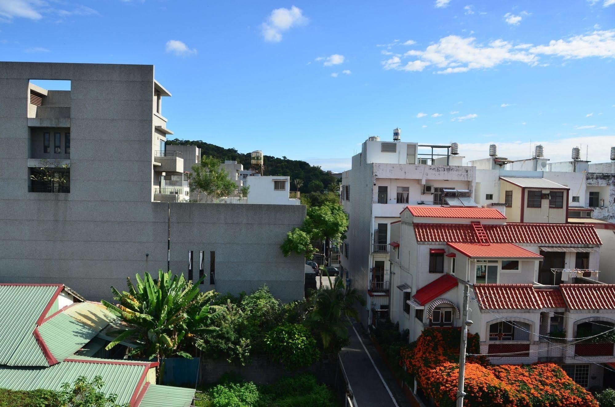 Fish Fun House Apartment Hualien City Exterior foto