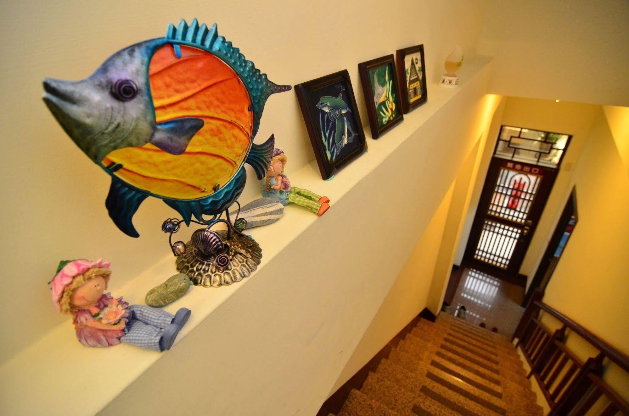 Fish Fun House Apartment Hualien City Exterior foto