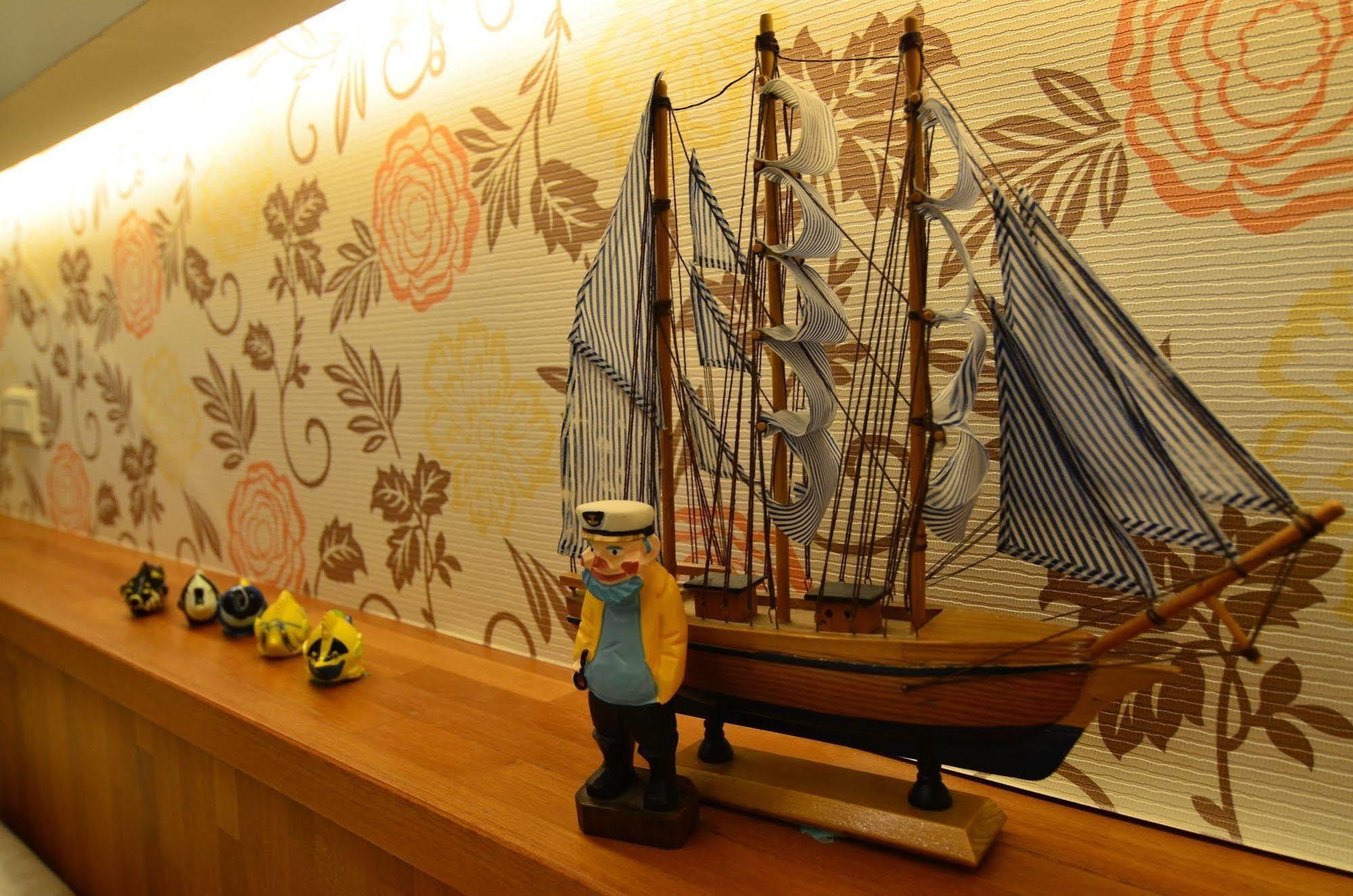 Fish Fun House Apartment Hualien City Exterior foto