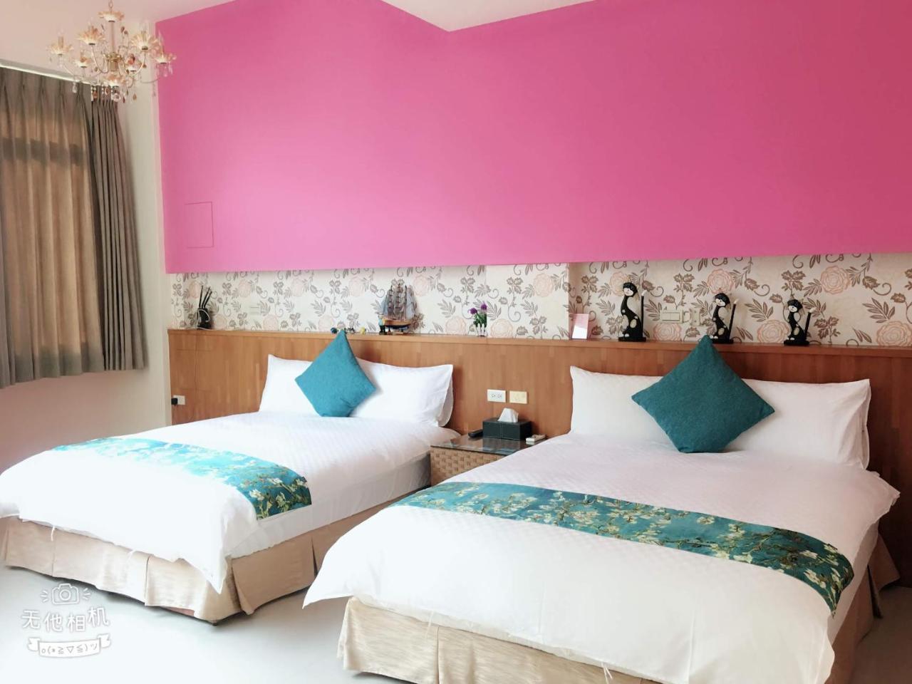 Fish Fun House Apartment Hualien City Exterior foto