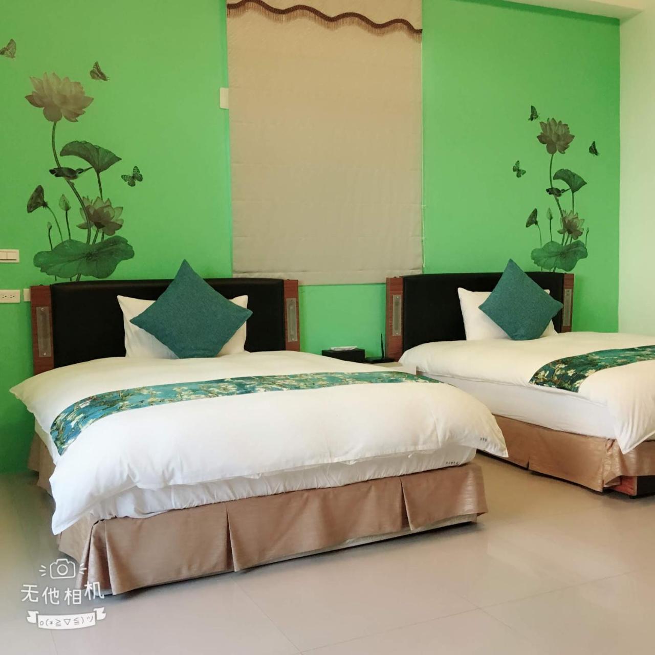 Fish Fun House Apartment Hualien City Exterior foto