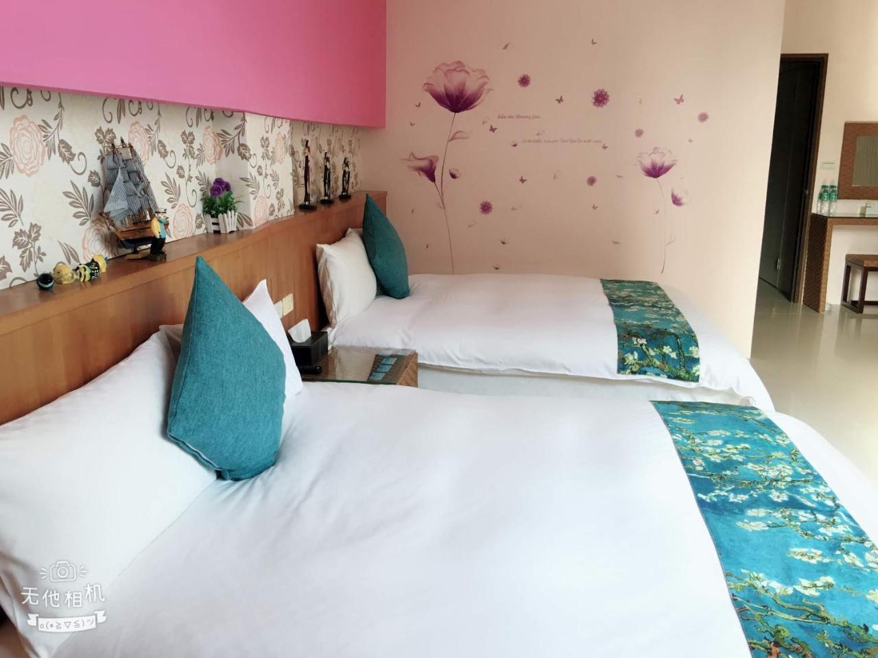 Fish Fun House Apartment Hualien City Exterior foto