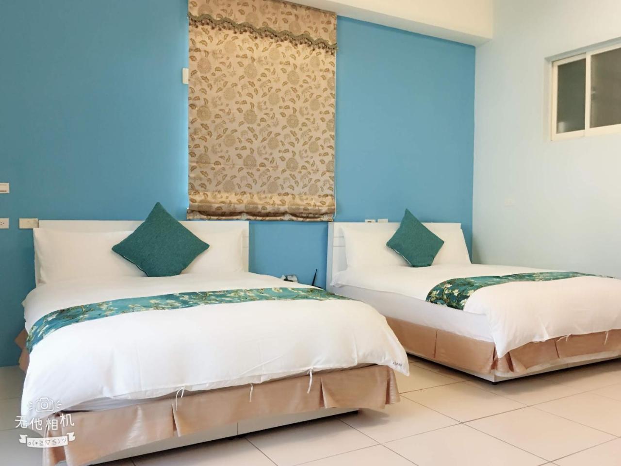 Fish Fun House Apartment Hualien City Exterior foto