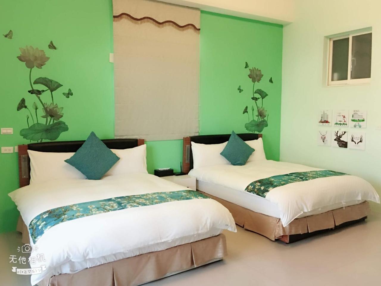 Fish Fun House Apartment Hualien City Exterior foto